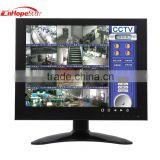 1024x768 High Resolution 8 Inch LED CCTV Monitor with HDMI