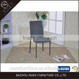 Low Back Modern Fabric Dining Room Chairs thumbnail-5