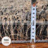 2016 Hot Sale Dark Brown Mosque Carpet Carpet Prices Shaggy Carpet thumbnail-3