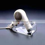 Acrylic Hair Dryer Holder