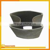 Anodized Strange Aluminum Section 6063 thumbnail-1