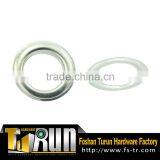 OEM Silver Metal Eyelet Grommets Washer thumbnail-2
