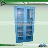 Different Size Chemical Tall Thin Used Steel Storage Cabinet