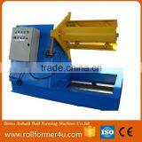 JBL Automatic Hydraulic Decoiler for Roll Forming Machine High Speed Widely Used in the World