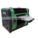 Hot Sale! a3 WER E2000UV Small Flatbed Printer thumbnail-3