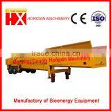 CE Big Feeding Wood Crusher