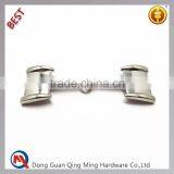 2016 Fashion HandBag Custom Metal Chain Buckle