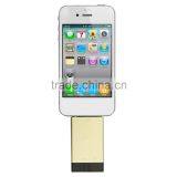 2 in 1 Iflash Drive Mobile Phone Otg Usb Flash Drive for IPhone 4 and pc