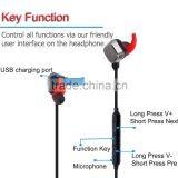 Huawei Mate 8 Wireless Bluetooth Headset&earphone With Microphone thumbnail-5