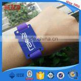 MDWW35 Adjustable Smart Rfid Wristband Bracelet /nfc Wristbands Full Color