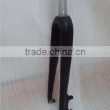 Alloy Steer Carbon Bicycle Cyclecross 700C Road Fork Steer Tube1-1/8"