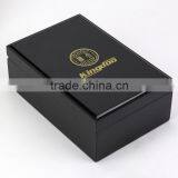 Raw Wood Jewelry Box Wooden Gloss Jewelry Box Customized Gift Box Jewlery thumbnail-2