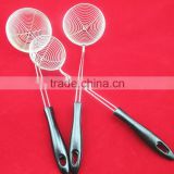 With Plastic Handle Large Colander Line Filter Stainless Steel Mesh Strainer thumbnail-6