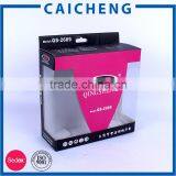 Professional Logo Printed Color Corrugated Box Price for Headphone