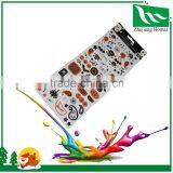 Colorful Self Adehesive Printed Wall Paper Sticker