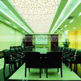 Stretch Large Space Ceiling PVC Printed Ceiling Film thumbnail-1