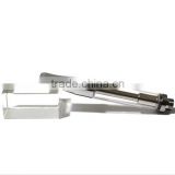 2016 CBD Oil Cartridge Vape Pen Glass Atomizer 510 Tank 0.5ml/1.0ml No Leakage