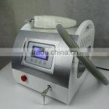 1064nm Russia Tattoo Remove Laser Machine/Q Switch Nd Yag Laser For Clinic/salon/ Personal Used Mongolian Spots Removal thumbnail-3