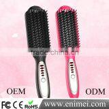 Amazon Best Selling Hair Tools Rush Brush Hair Straightener Comb Lcd New Products 2016 thumbnail-3