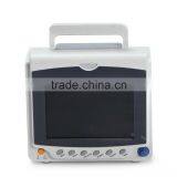 2015 New 8.4-inch 4-Parameters Patient Monitor With Low Price thumbnail-3