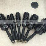 Top Quality Plastic Hair Straightener Brush Hair Comb thumbnail-2