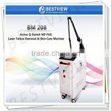 Naevus Of Ito Removal Q Switch Nd Yag Laser Co2 Machine Spider Vein Removal Machine With Painless Treatment Laser Removal Tattoo Machine thumbnail-2