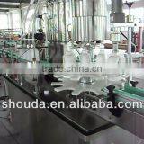 Pistachio Puree Can Screwing Cap Machine