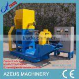 China Professional Manufacturer Floating Fish Feed Extruder Machine for Fish Farming thumbnail-3
