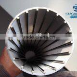Wedged Wire Screen/johnson Well Screen/Johnson Pipe//Mineral Sieve/