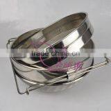 304 Stainless Steel Honey Strainer Honey Processing Equipment From China thumbnail-2