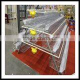 Full Automatic Chicken Cage System