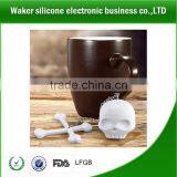 Cheap Cute Custom Silicone Tea Infuser thumbnail-3