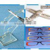 Single Head Plastic Laser Cutting Machine thumbnail-2