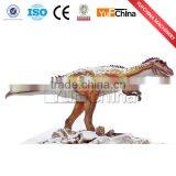 Customized Artificial Animatronic Dinosaur for Theme Park