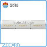 13.56MHZ Custom Printing Roll Rfid Paper Ticket thumbnail-5