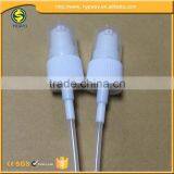 Hot Sale 20mm Perfume Lotion Pump Collar Plastic thumbnail-1