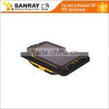 Bluetooth Android 860-960MHz Handheld PC RFID Reader thumbnail-4