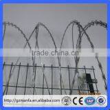 BTO-22 450mm Coil Diameter Concertina Razor Barbed Wire (Guangzhou Factory) thumbnail-1