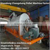 CSRD CE 2015 High Quality Alfalfa Rotary Drying Machine