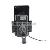 Waterproof Motorcycle Mobile Phone Charger With Phone Holder thumbnail-5