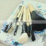 Synthetic Hair Powder Foundation Eyebrow Conceal Makeup Brushes Set thumbnail-3
