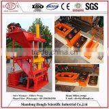 HF1-10 Clay Brick Extruding Machine/Clay Brick Making Machine In China/Clay Bricks Setting Machine
