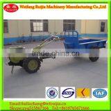 ShanDong Factory Price Power Tiller,Model 12 /15HP Mini Tractor,implement for Walking Tractor thumbnail-1