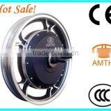 Electric Wheel Motors for Motorcycle, Electric Hub Motor for Motorcycle, 2000w Electric Scooter Motor, AMTHI thumbnail-2