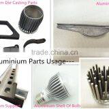 Die Cast Factory Manufaturer High Purity Aluminum Die Casting Parts thumbnail-6