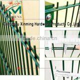 Cheap Wrought Iron Double Wire Fence Panels/pvc Coated Double Wire Mesh Fence thumbnail-6