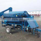 Tractor PTO Powered Head-Feed Paddy Wheat Barley Thresher