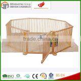 Wood Baby Playpen Best Selling Baby Playpen thumbnail-1