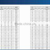 Aluminum Extrusion Square Tube Pipe Metallic thumbnail-5