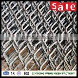 Expandable Sheet Metal Diamond Mesh Expanded Sheet Metal Mesh thumbnail-5